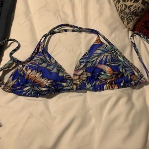 Target swim top size D/DD, new condition